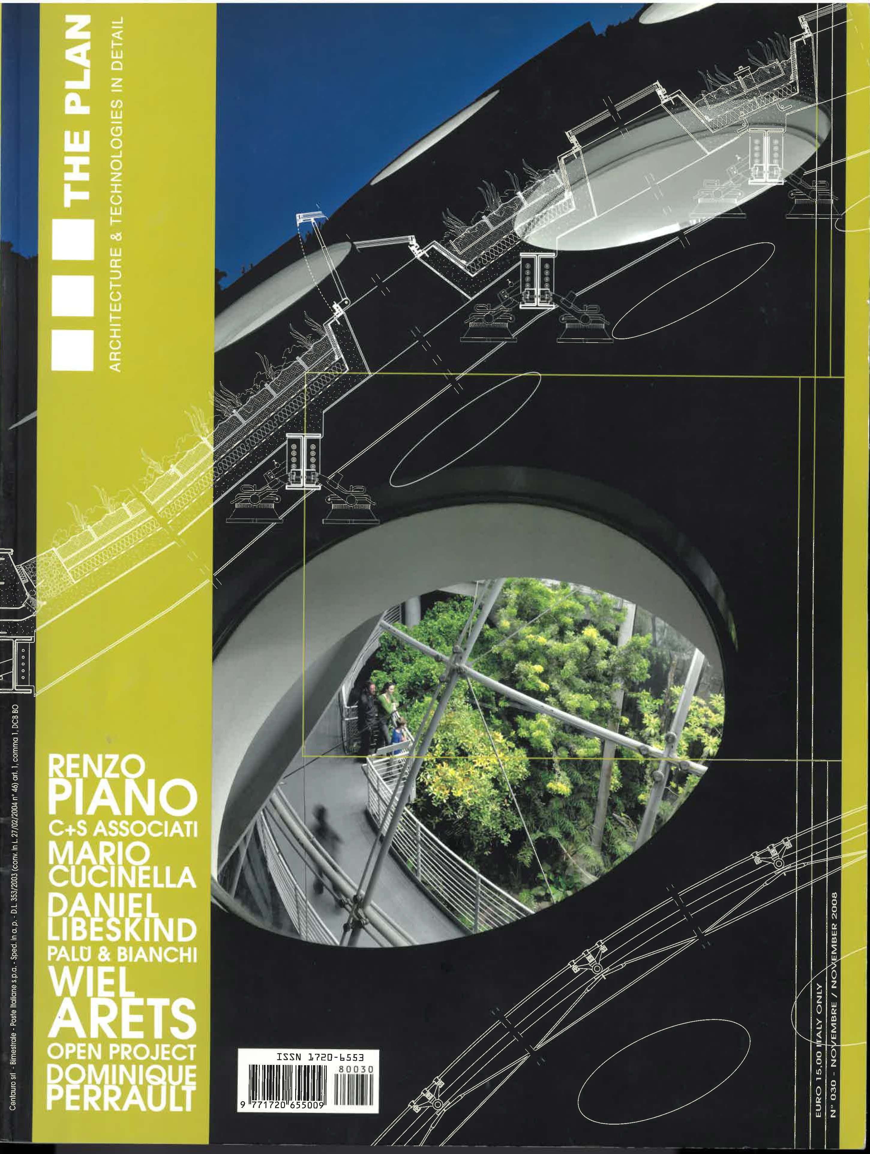 Liquid Trasparencies