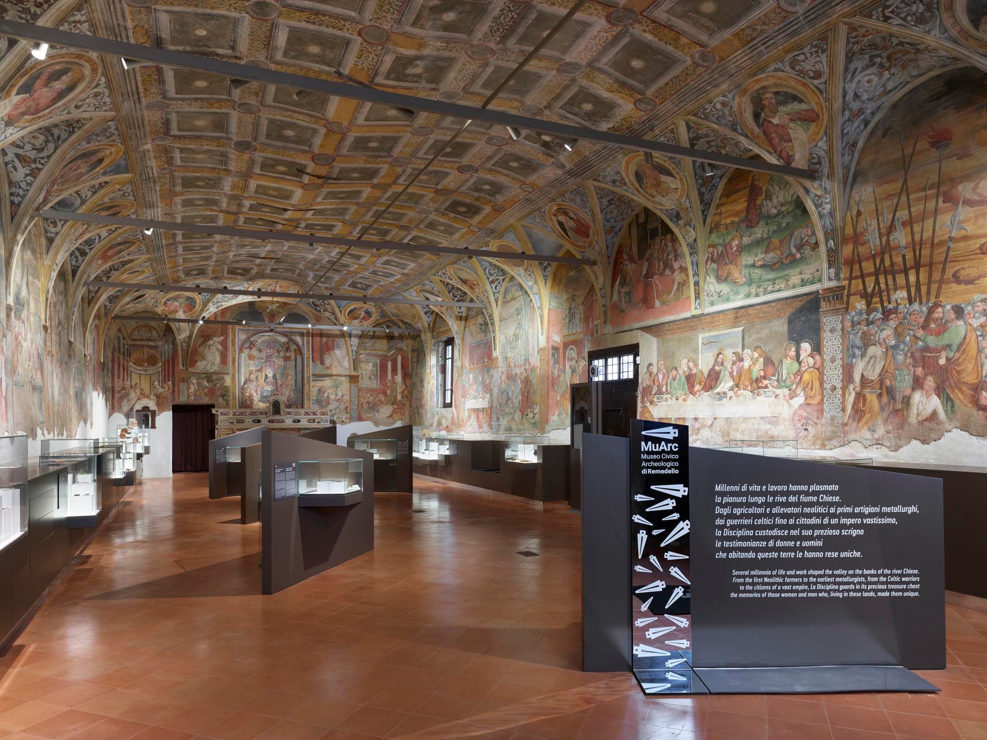 Civic and Archaeological Museum of Remedello