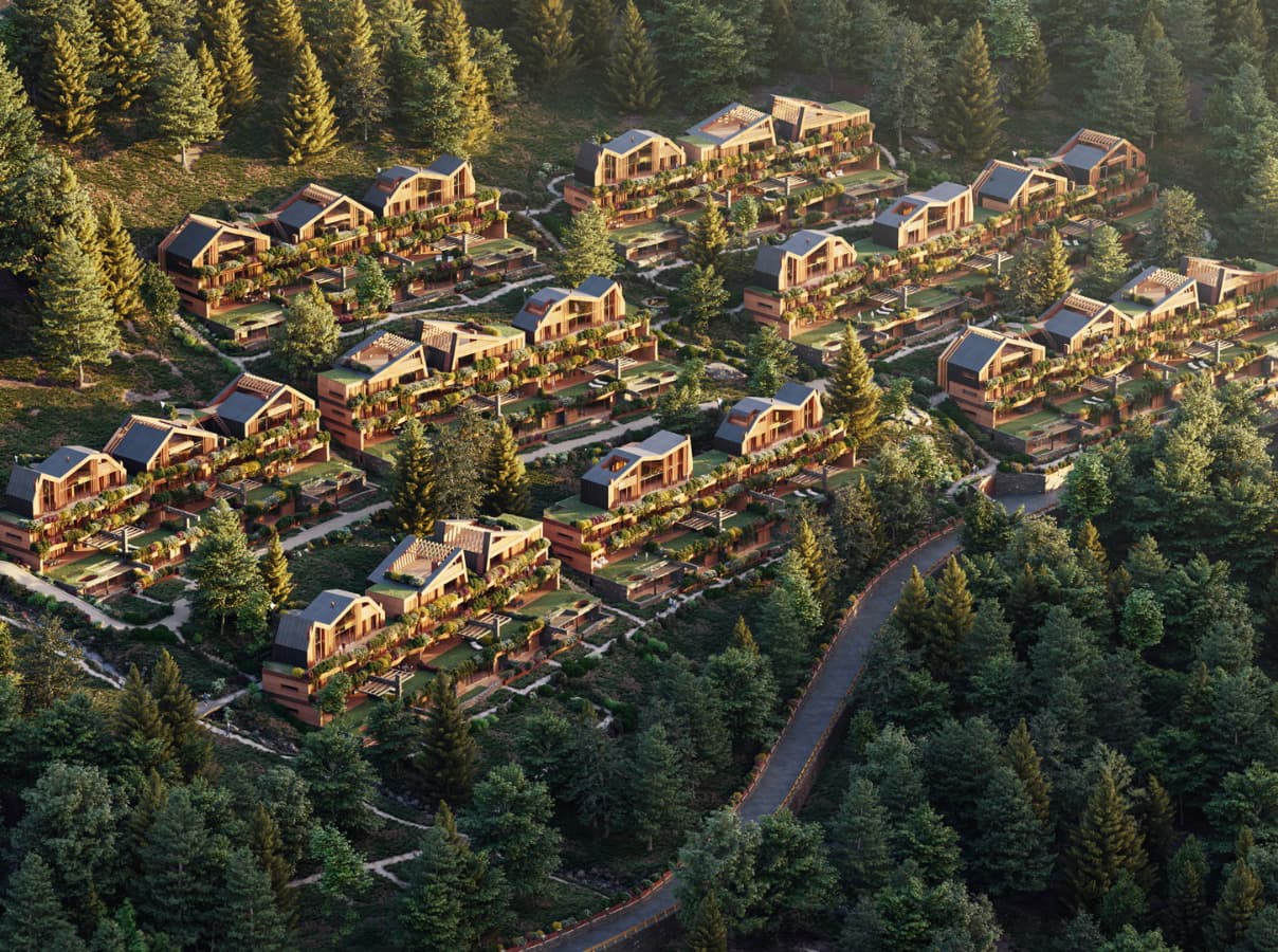 A Thousand Trees Eco Resort