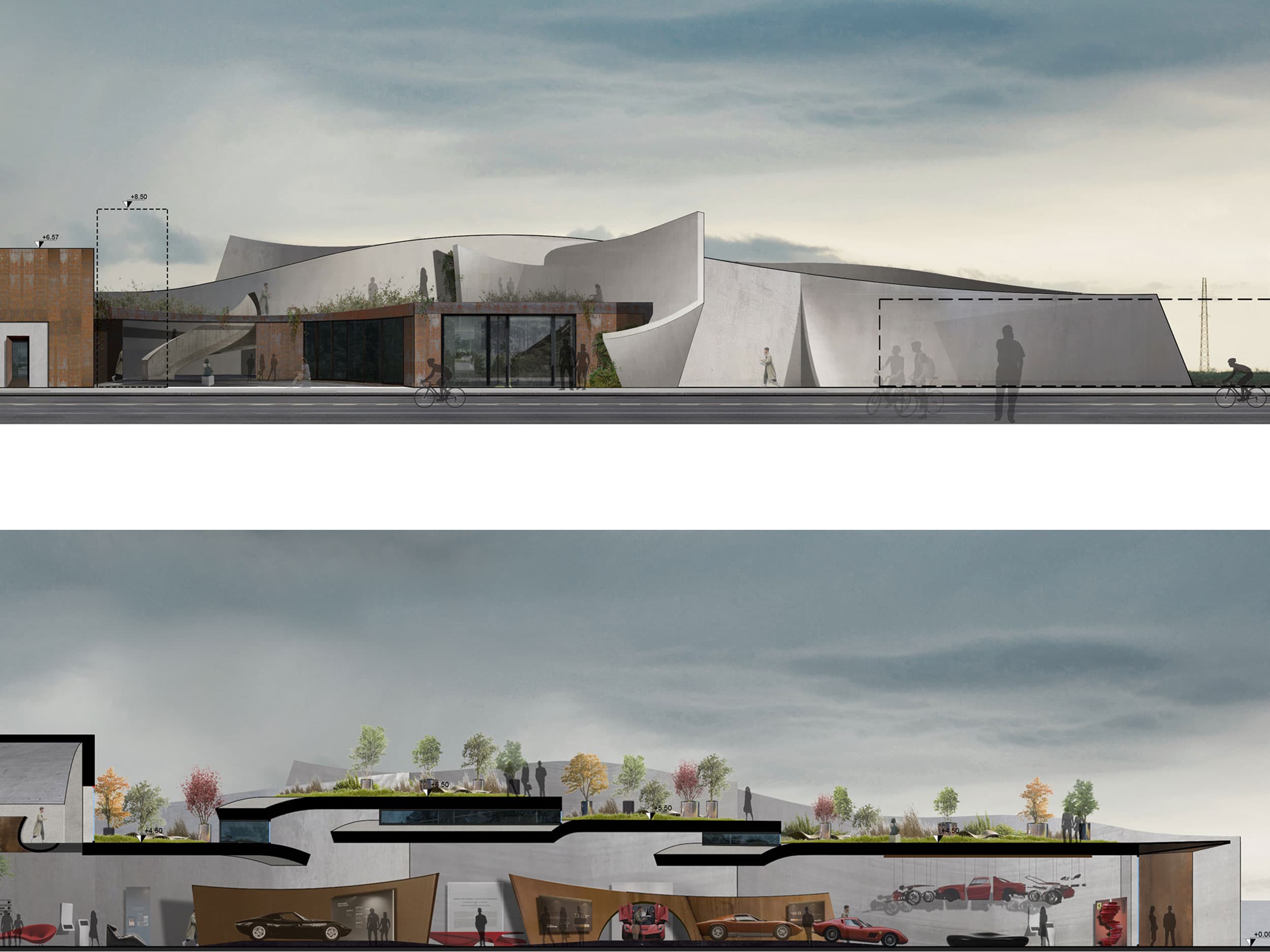 Spazi Espositivi Meano