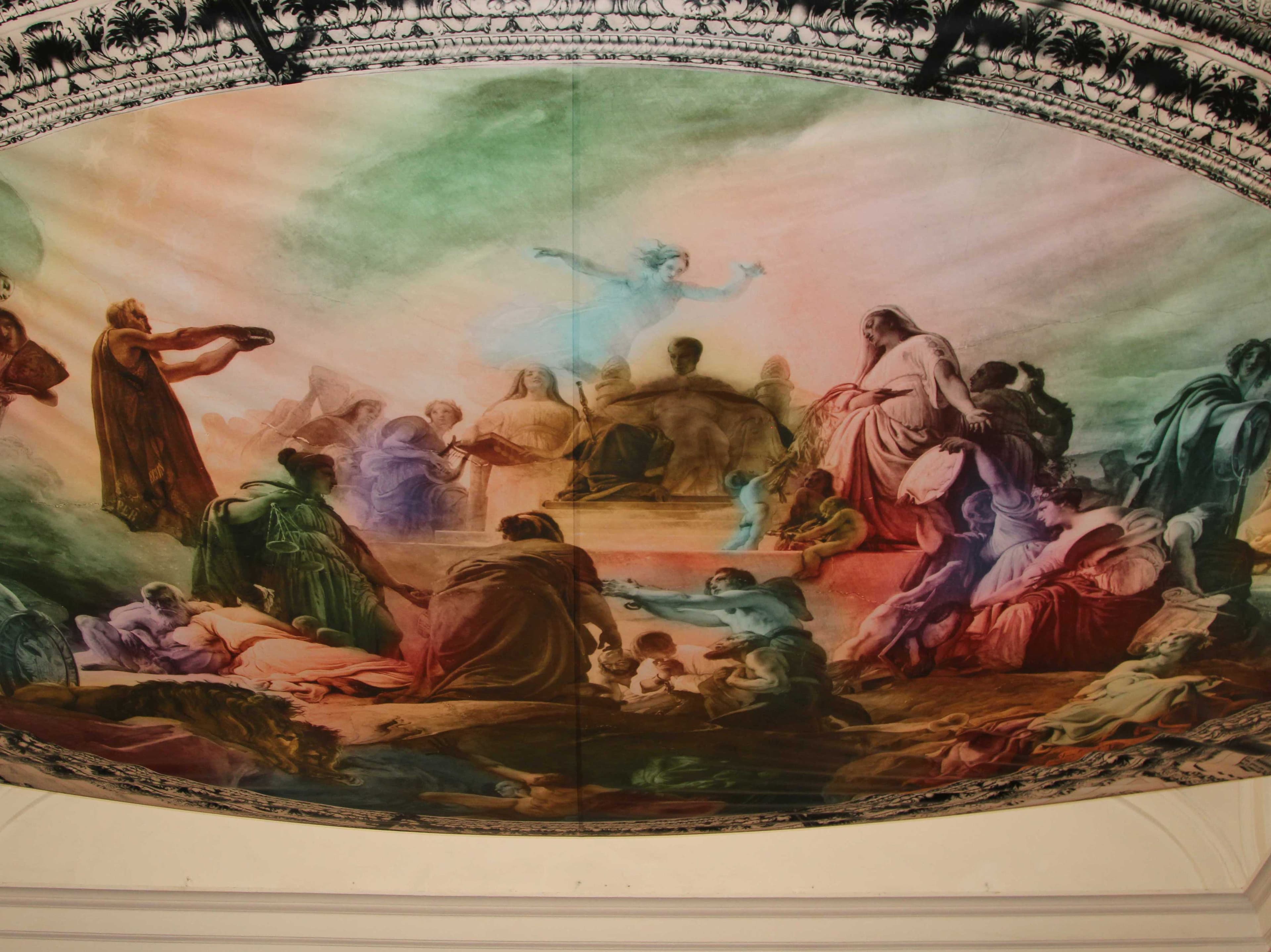 Museo Civico Ala Ponzone-Die Kronungsreise