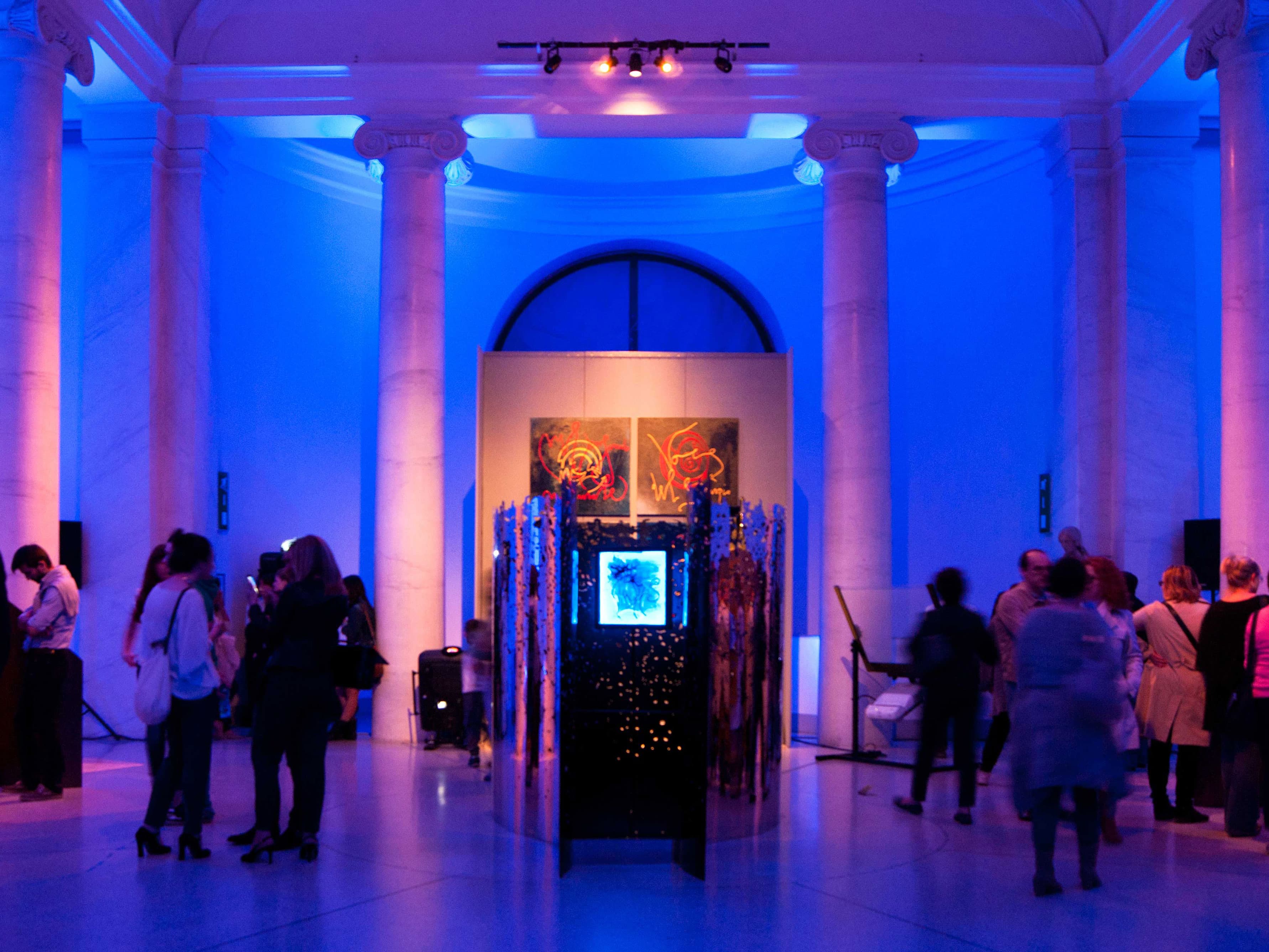 Pathos-Museo Civico Ala Ponzone