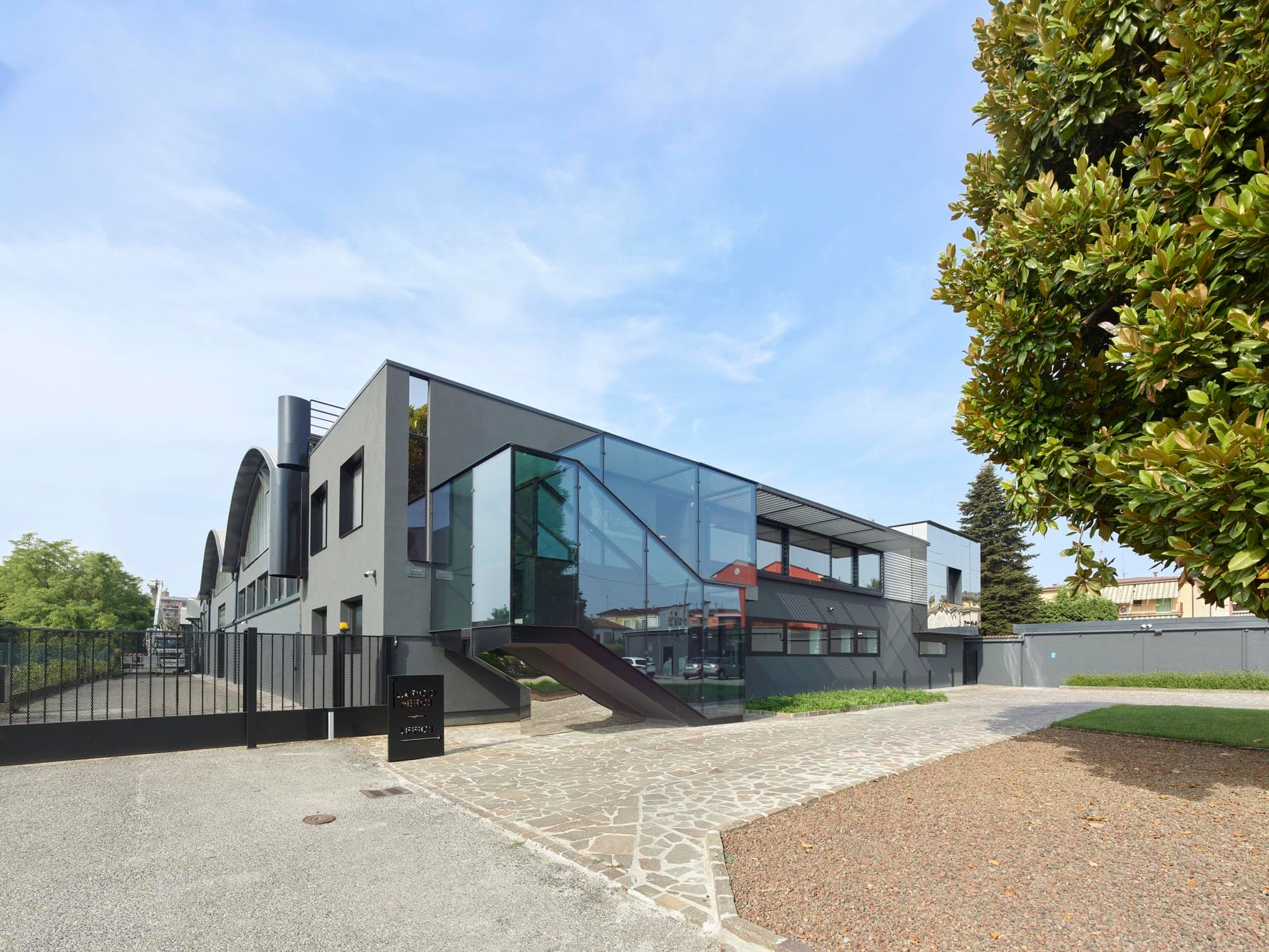 Italsinergie Offices